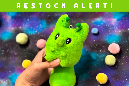 Big Restock of so many friends!