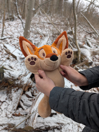 Wolf Pup & Friends Plush - Original