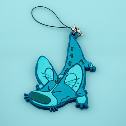 Kaiju Corgi Charm